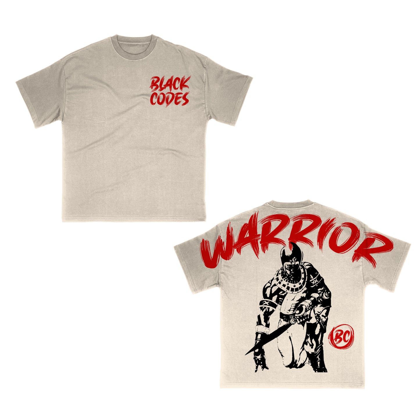 Warrior Tee