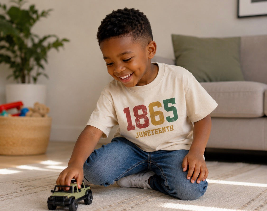 BLACK CODES USA PRESENTS 1865
