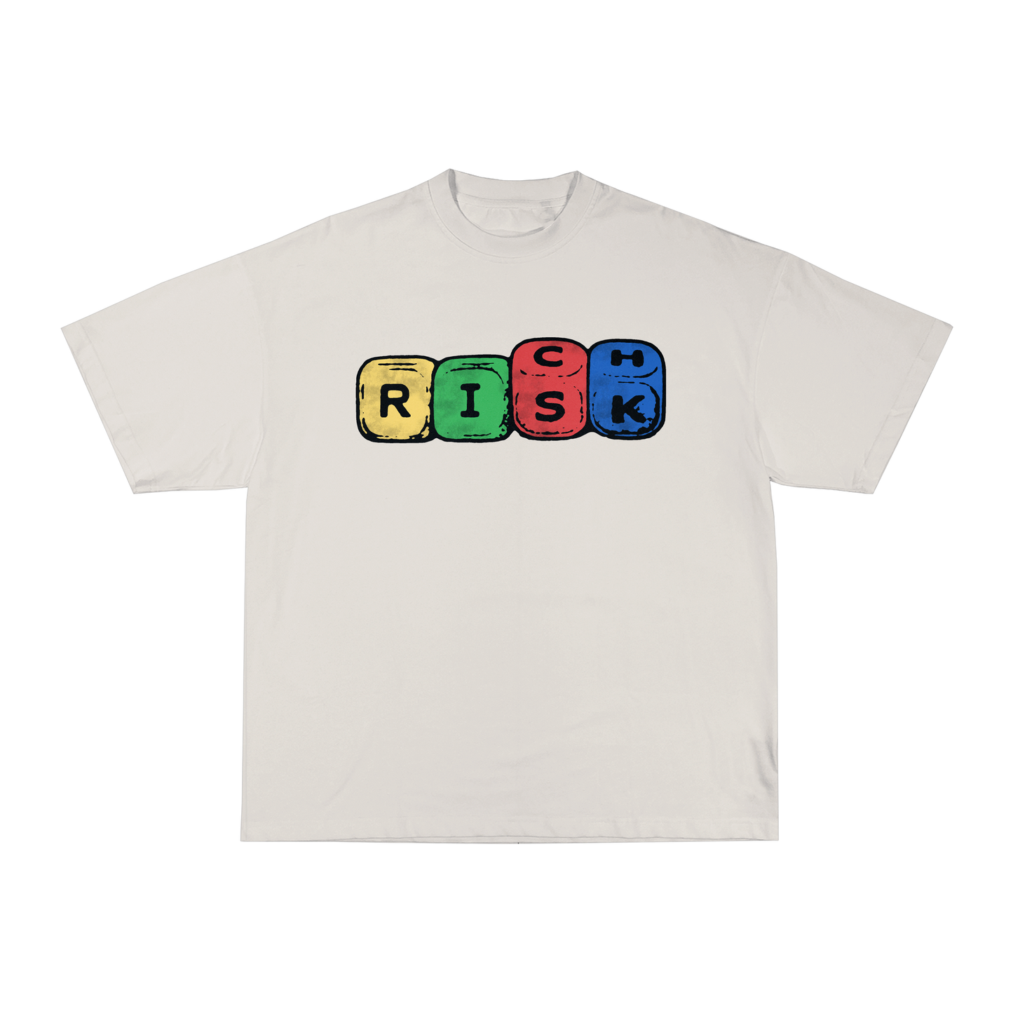 RISK = RICH TEE