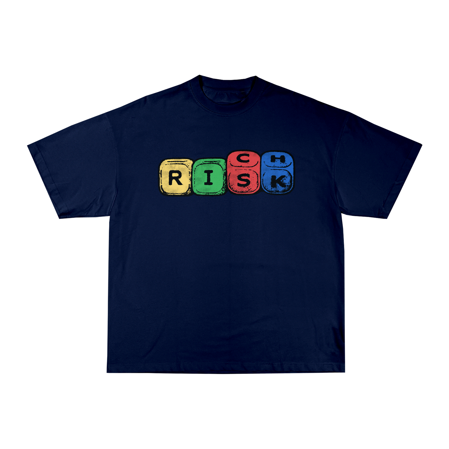 RISK = RICH TEE