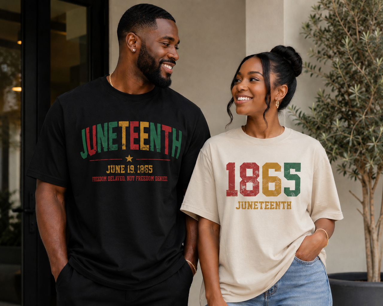 BLACK CODES USA PRESENTS JUNETEENTH