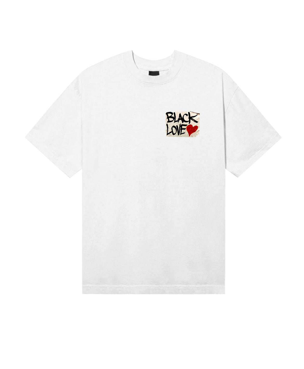 Black Love Tee