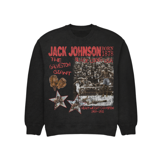 Jack Johnson - The Galveston Giant