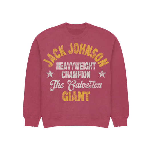 Jack Johnson - The Galveston Giant