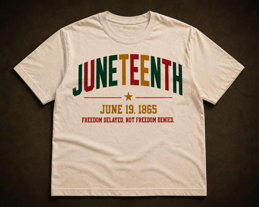 BLACK CODES USA PRESENTS JUNETEENTH