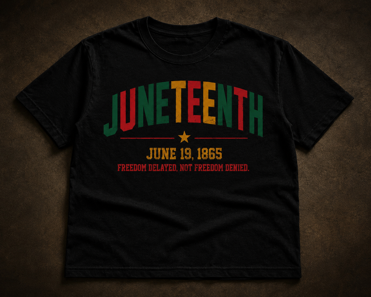 BLACK CODES USA PRESENTS JUNETEENTH
