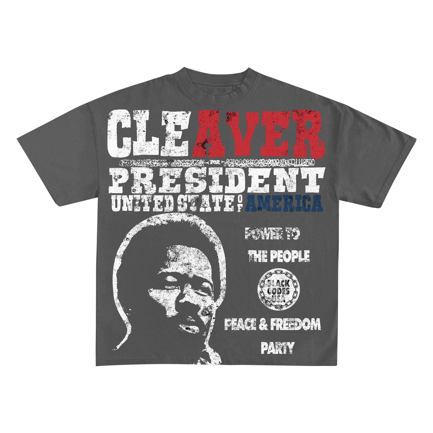 Cleaver For President