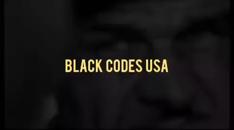 Load video: Black Codes USA - Hard Day At Work