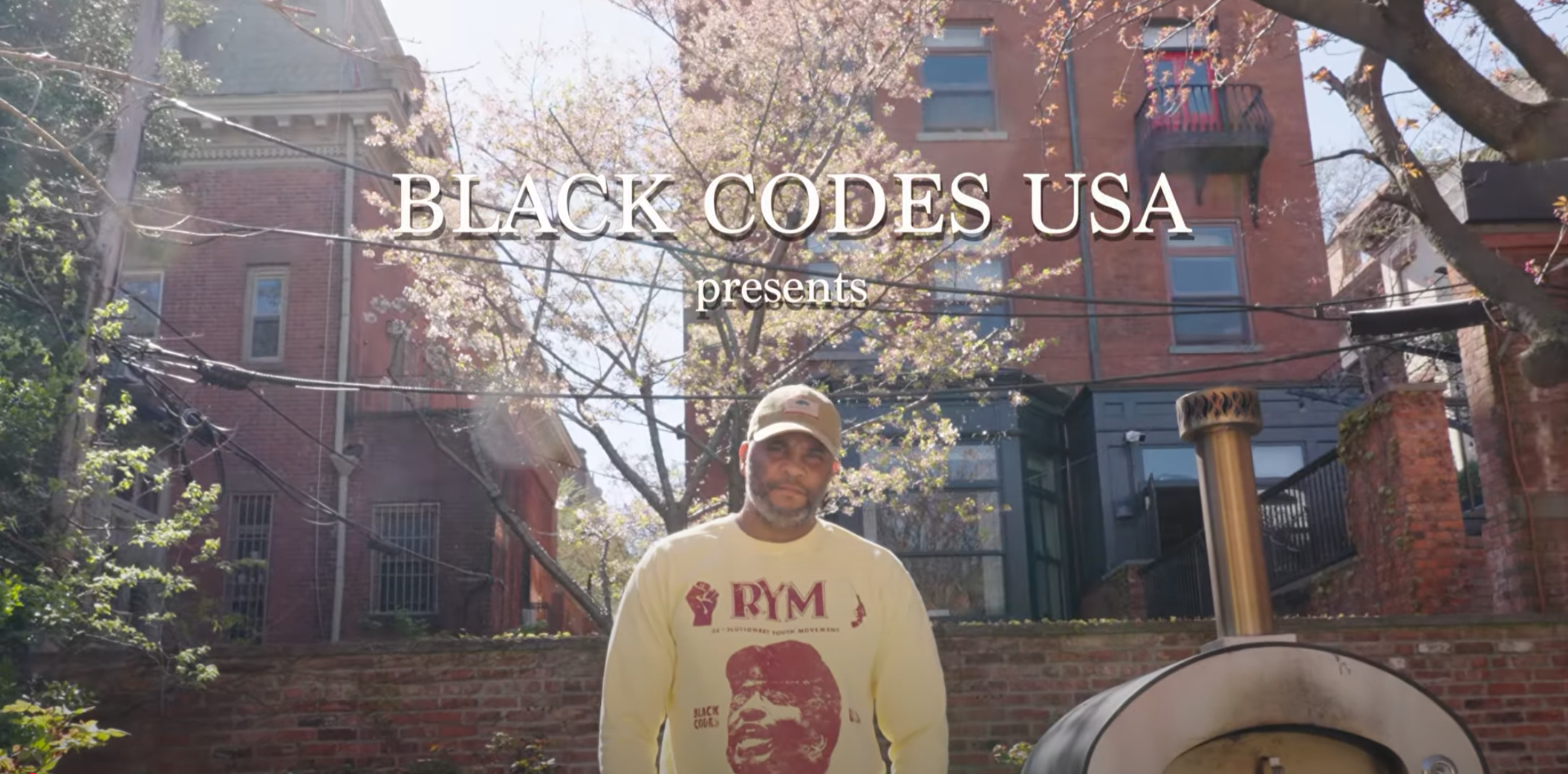 Load video: Black Codes USA Presents &quot;A Code To Live By&quot;